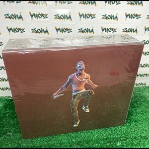 Travis Scott fortnite figure BRAND NEW